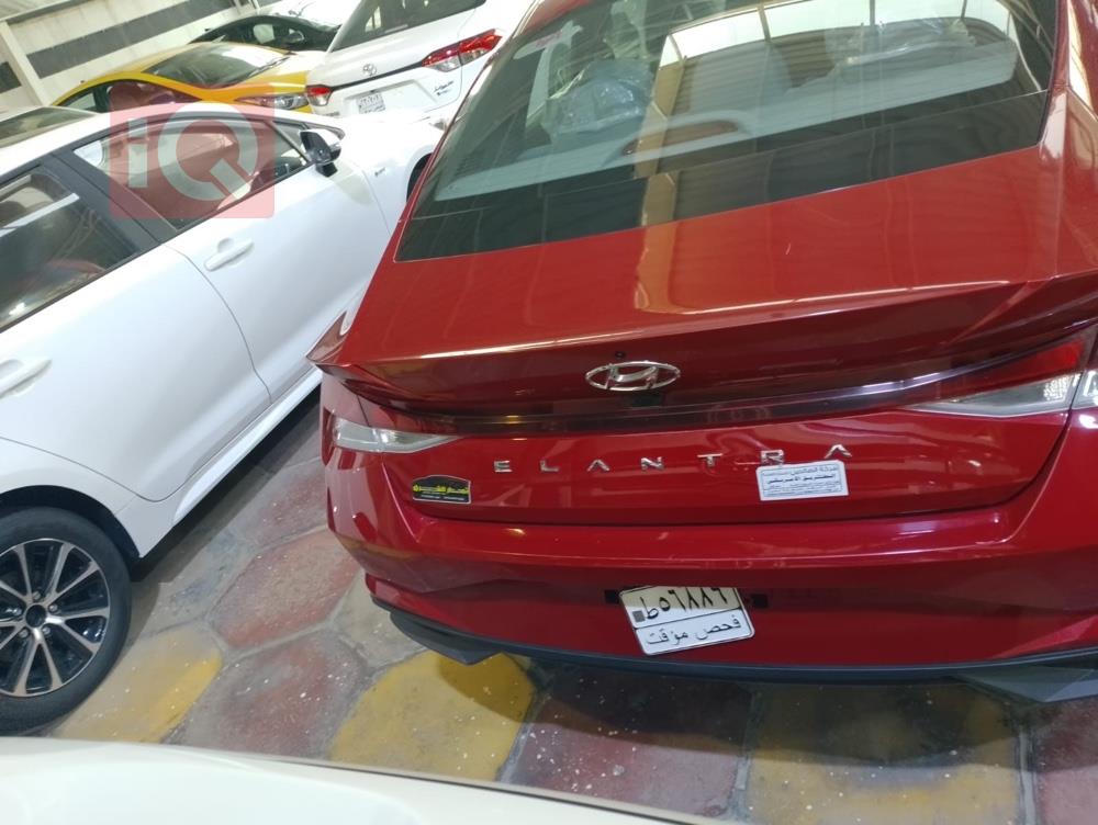 هيونداي النترا